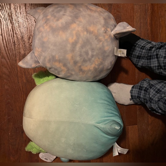Two squishmallows! - Picture 2 of 2